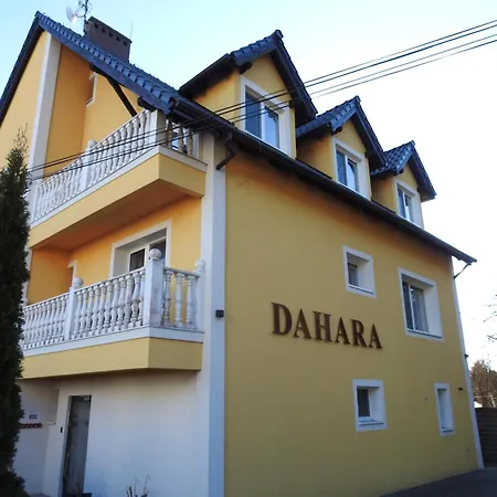 Ubytování v soukromí Dahara *