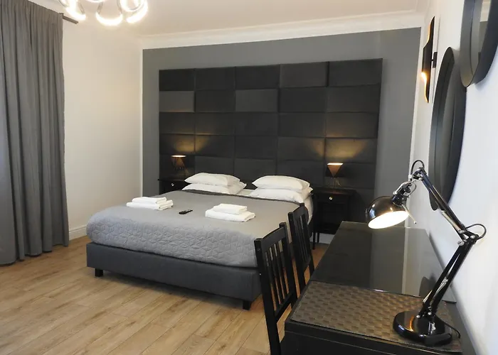 Rum i privatbostad Dahara Krynica Morska