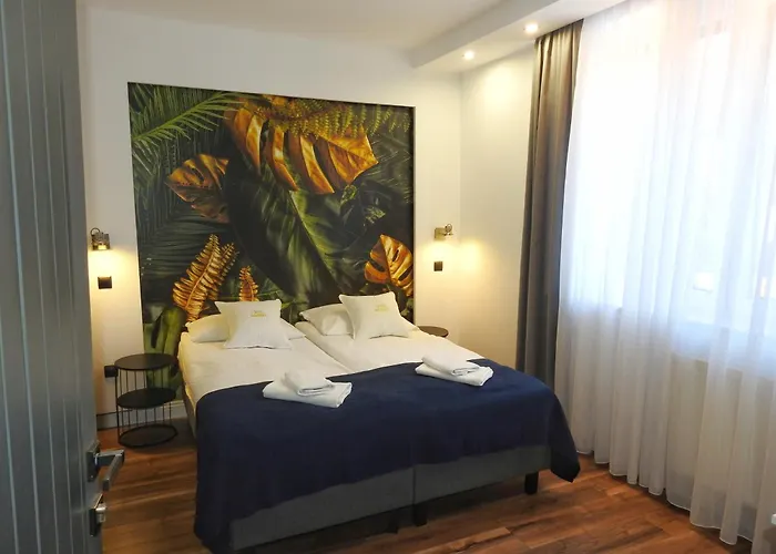 Rum i privatbostad Dahara