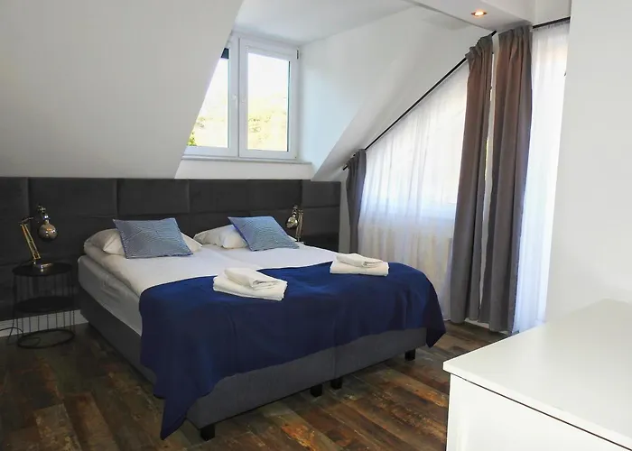 Rum i privatbostad Dahara Krynica Morska