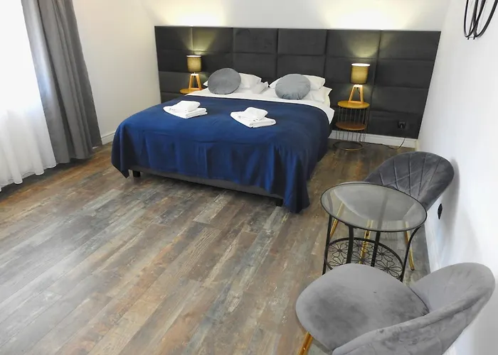 Dahara Rum i privatbostad Krynica Morska