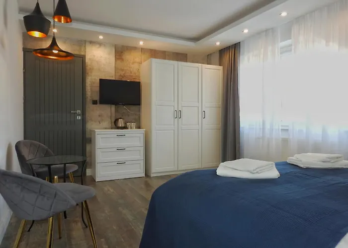 Rum i privatbostad Dahara Krynica Morska